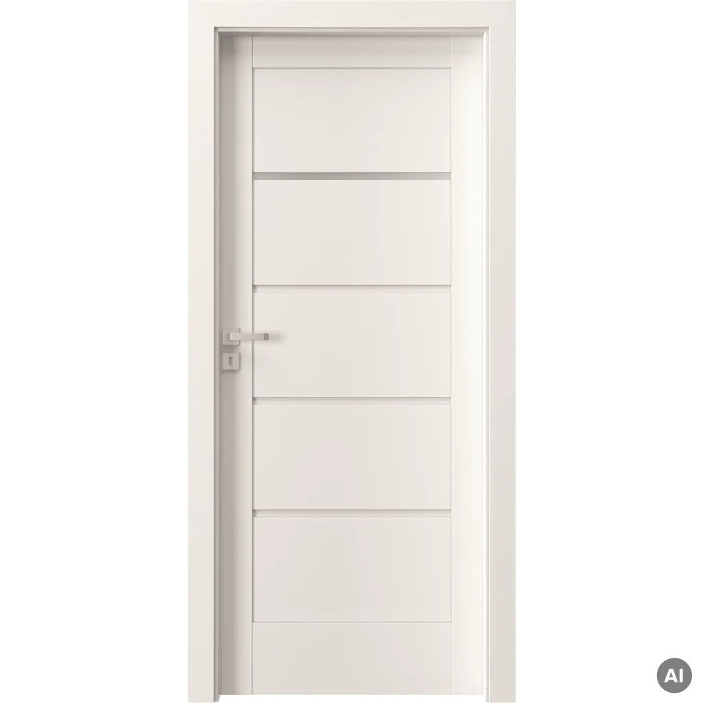 Drzwi Porta VERTE HOME model G.1, Drzwi Wewnętrzne, PORTA VERTE HOME gr. G, PORTA