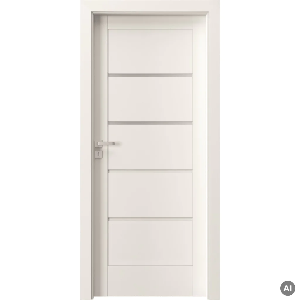 Drzwi Porta VERTE HOME model G.2, Drzwi Wewnętrzne, PORTA VERTE HOME gr. G, PORTA
