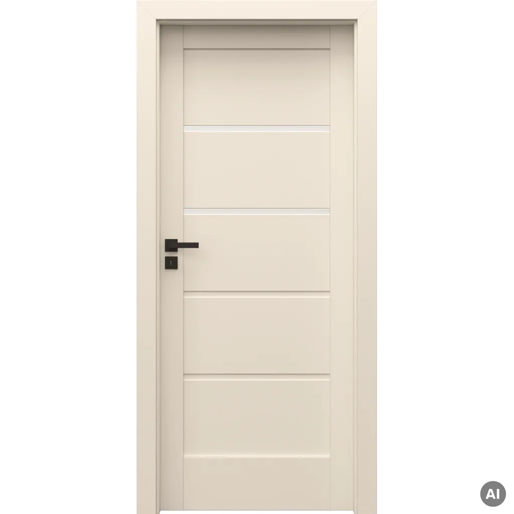 Drzwi Porta VERTE HOME model G.2, Drzwi Wewnętrzne, PORTA VERTE HOME gr. G, PORTA