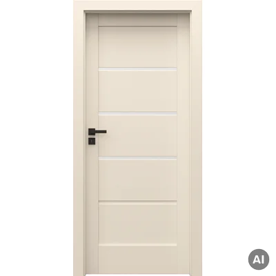 Drzwi Porta VERTE HOME model G.3