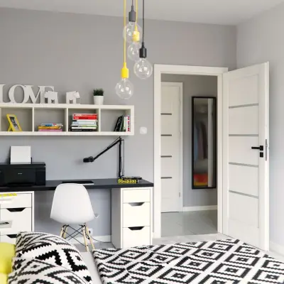 Drzwi Porta VERTE HOME model G.4