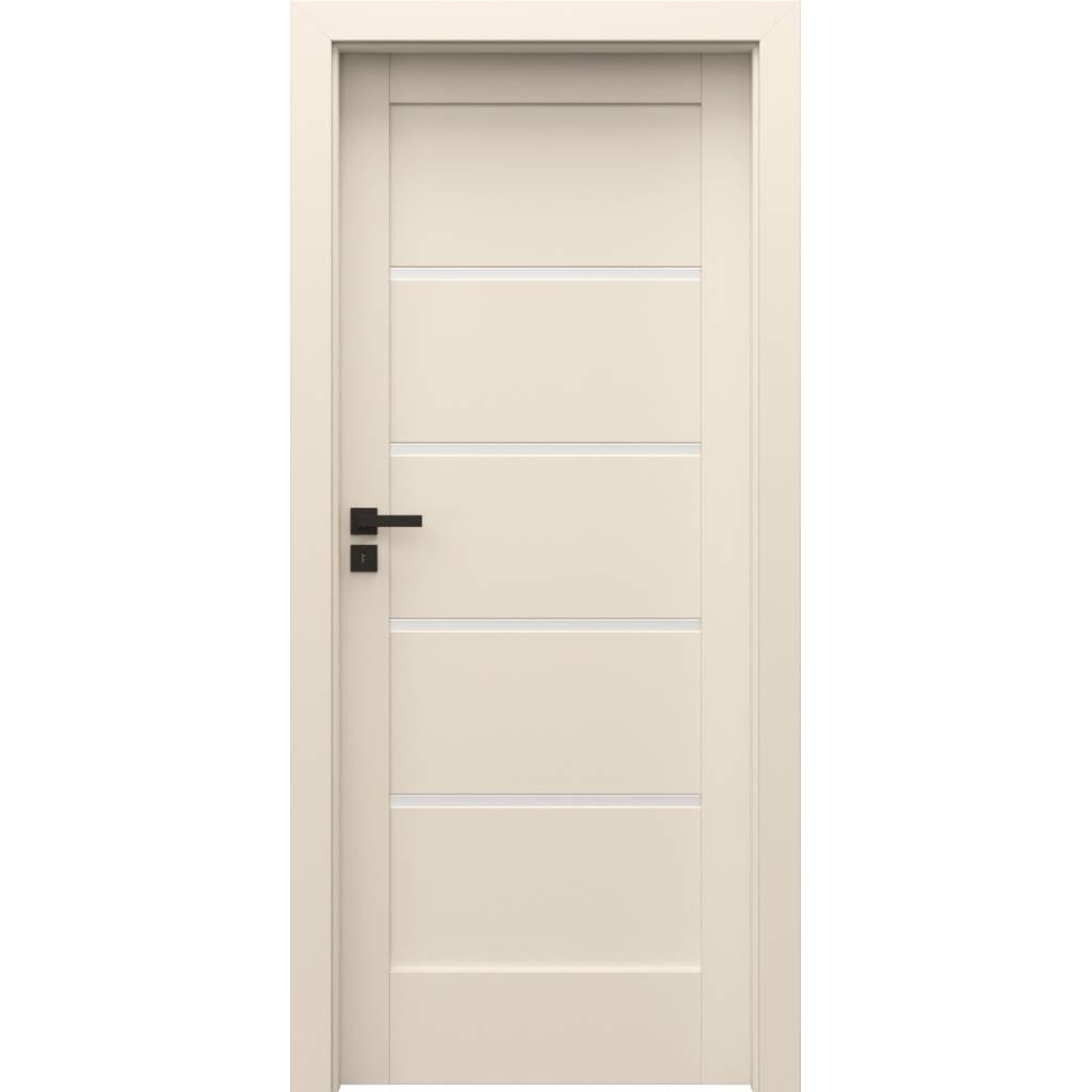 Drzwi Wewnętrzne   Drzwi Porta VERTE HOME model G.4