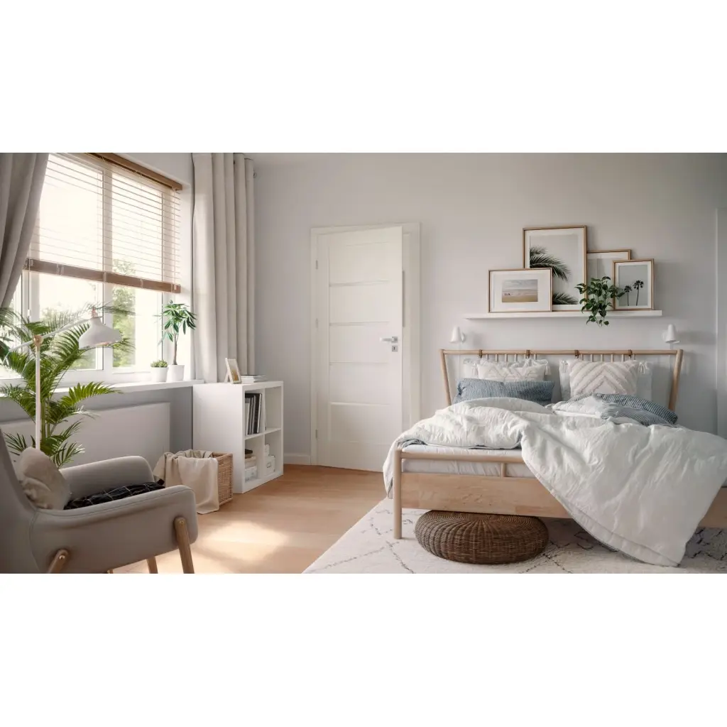 Drzwi Porta VERTE HOME model G.4, Drzwi Wewnętrzne, Porta Verte HOME G, PORTA