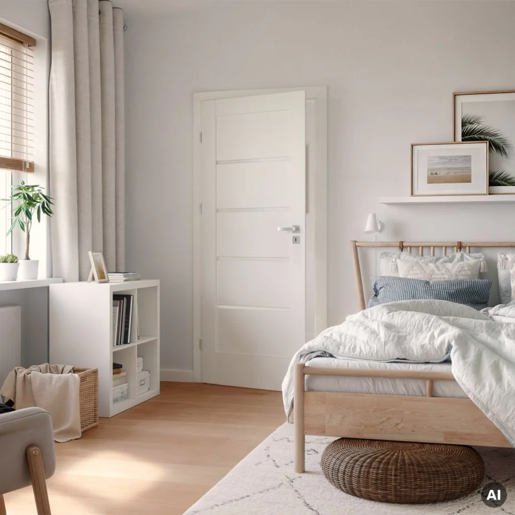 Drzwi Porta VERTE HOME model G.4, Drzwi Wewnętrzne, PORTA VERTE HOME gr. G, PORTA