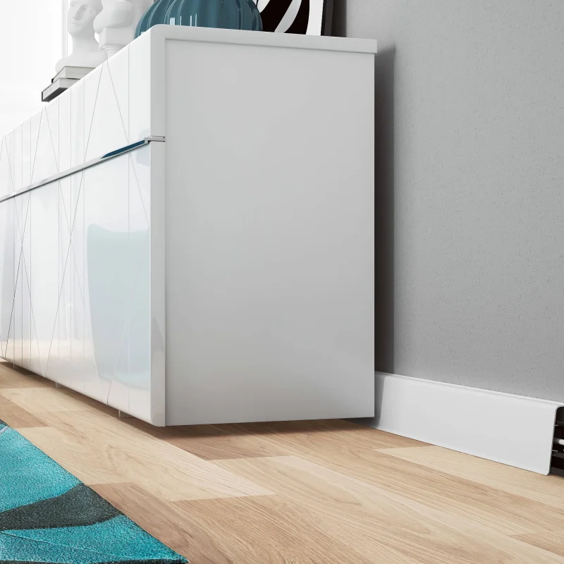 Listwa Biały połysk 01 - 3