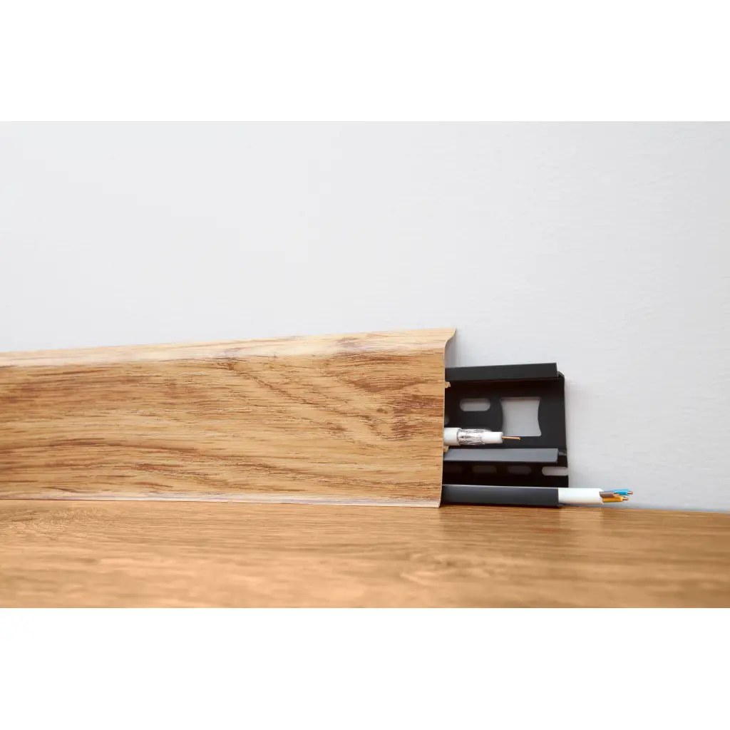 Listwa Dąb Bourbon 10, Listwy przypodłogowe, Indo, Arbiton