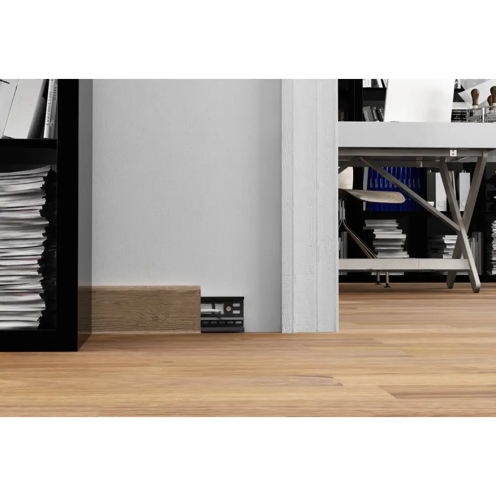 Listwa Dąb Bourbon 10, Listwy przypodłogowe, Indo, Arbiton