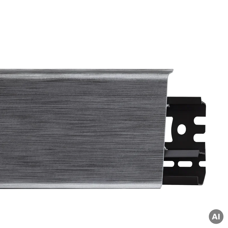 Listwa przypodłogowa Indo Aluminium, 17