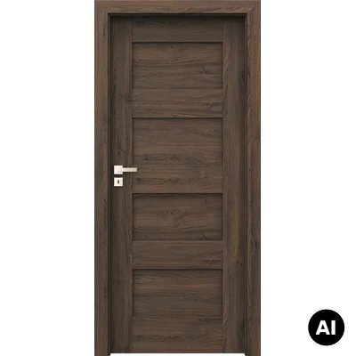 Drzwi Porta VERTE Premium model A.0