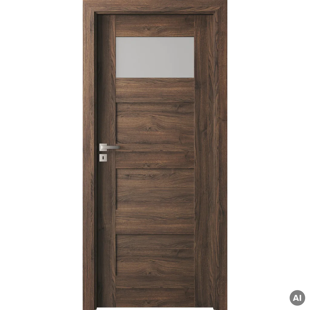 Porta VERTE Premium model A.1