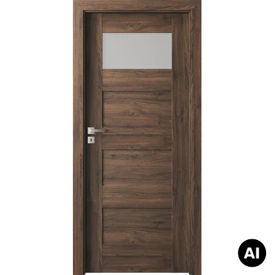Drzwi Porta VERTE Premium model A.1