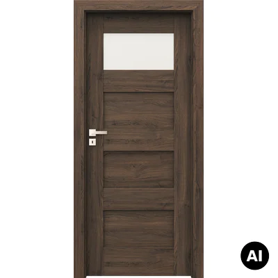Drzwi Porta VERTE Premium model A.1
