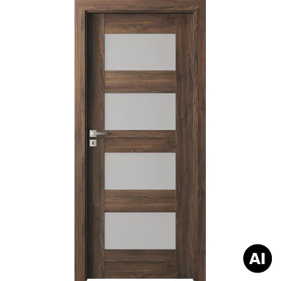 Drzwi Porta VERTE Premium model A.4