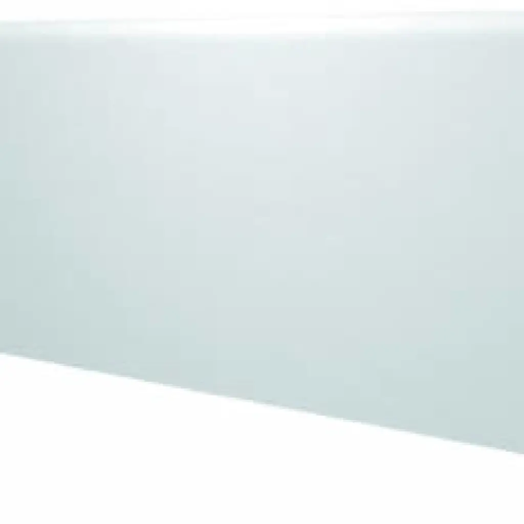 P129 biała, Listwy przypodłogowe, Linea, Ego Line