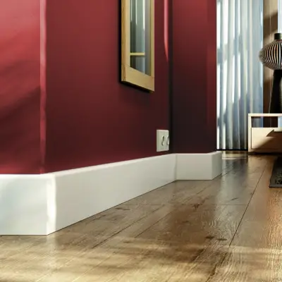 P129 biała + dąb sonoma