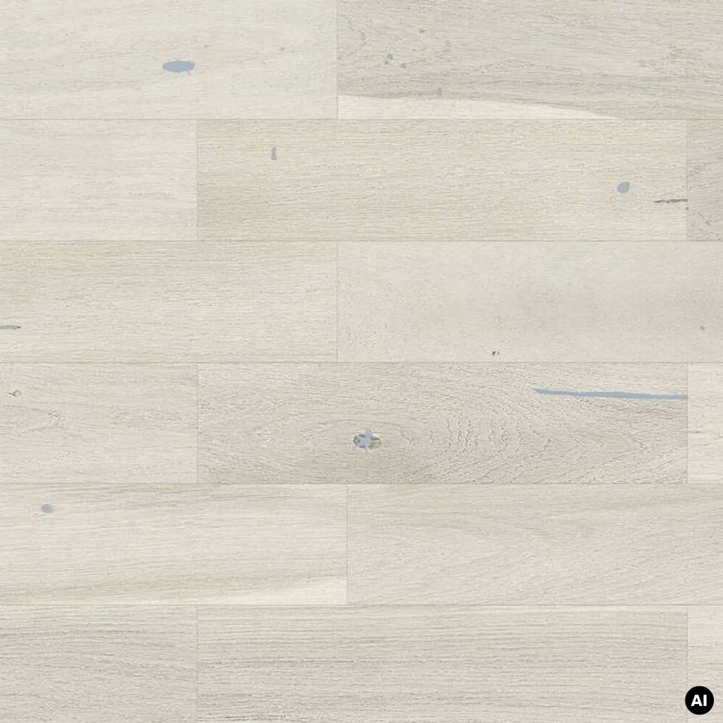 Podłoga drewniana Dąb White Truffle Grande 14 mm, 1WG000286, Deska barlinecka, Decor Line, Barlinek