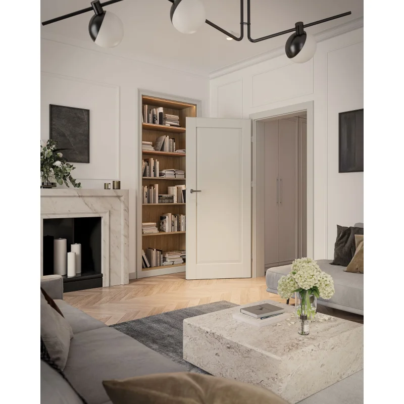 Drzwi Porta BALANCE model B.0 - 4