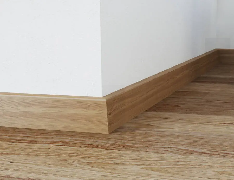 Listwy przypodłogowe