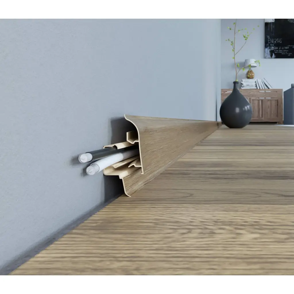 Dąb Wiejski 58, Listwy przypodłogowe, LM 60, Arbiton