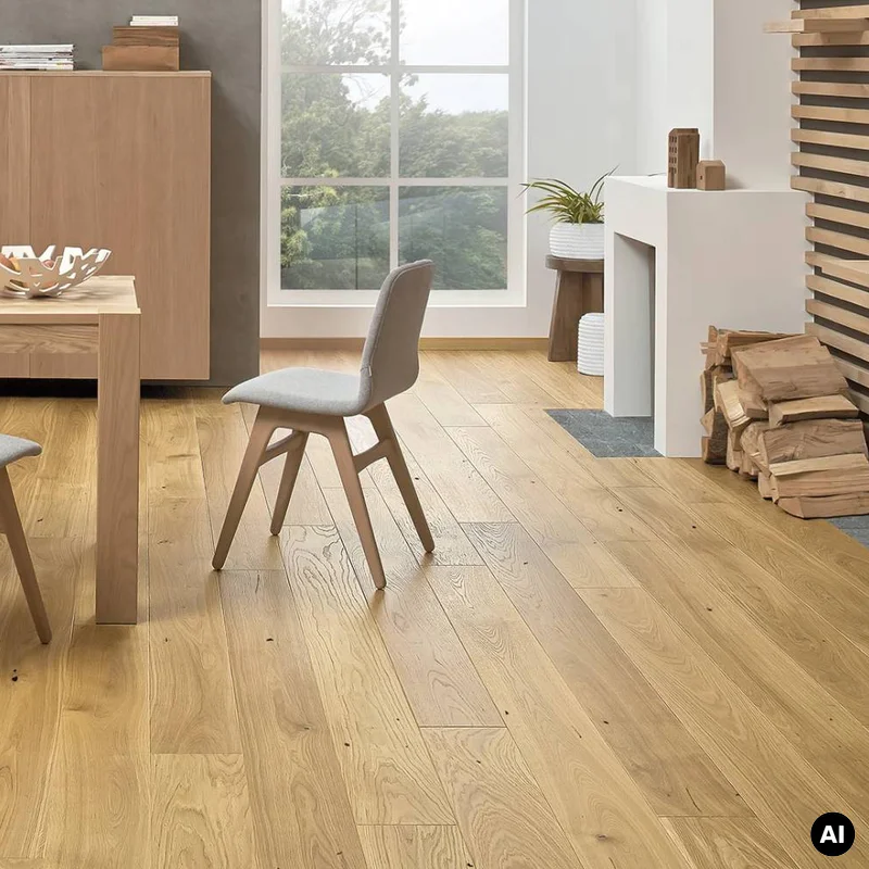 Podłoga drewniana Dąb Caramel Grande 14 mm, 1WG000284 - 2