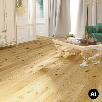 Podłoga drewniana Dąb Raisins Grande 14 mm, 1WG000285