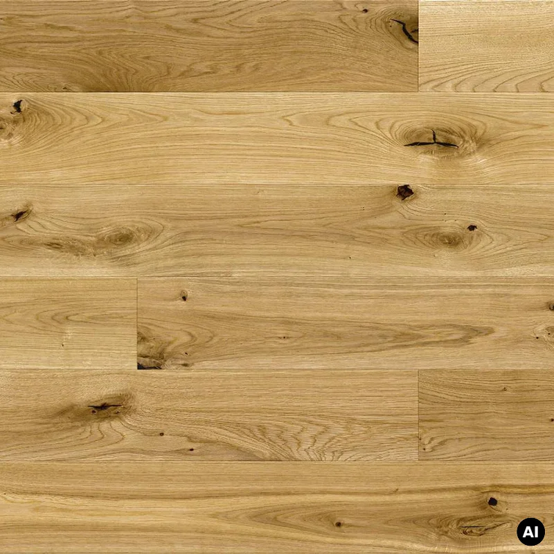 Podłoga drewniana Dąb Raisins Grande 14 mm, 1WG000285 - 4