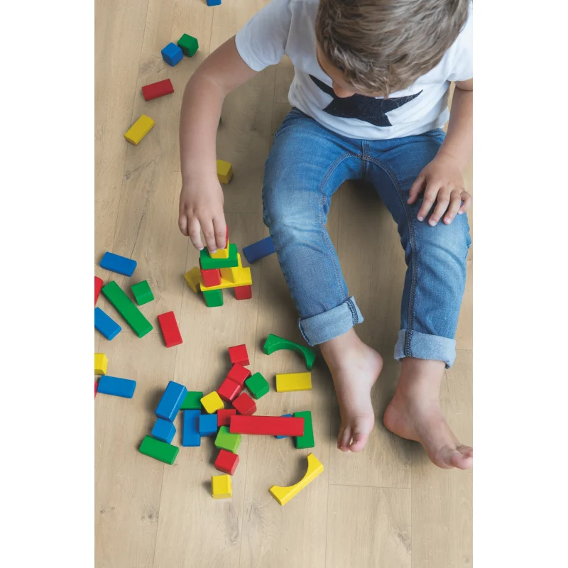 Panele Podłogowe Dąb Spokojny IMU1856 AC5 12 mm - 4