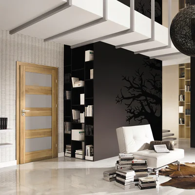 Drzwi Porta VERTE HOME model L.0