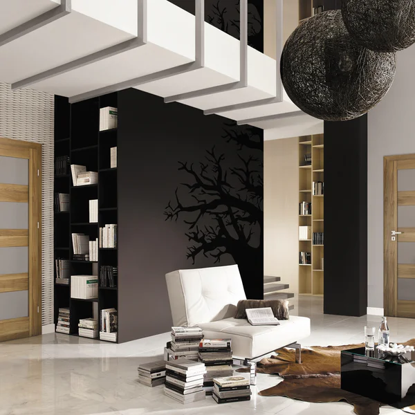 Drzwi Porta VERTE HOME model L.0 - 3