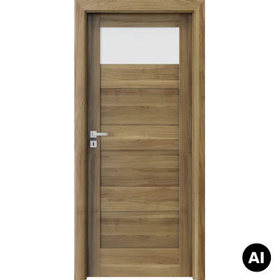 Drzwi Porta VERTE HOME model L.1