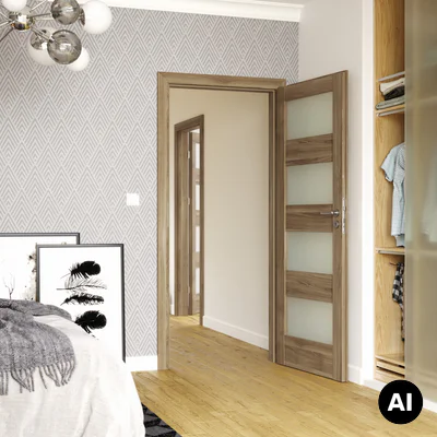 Drzwi Porta VERTE HOME model L.1
