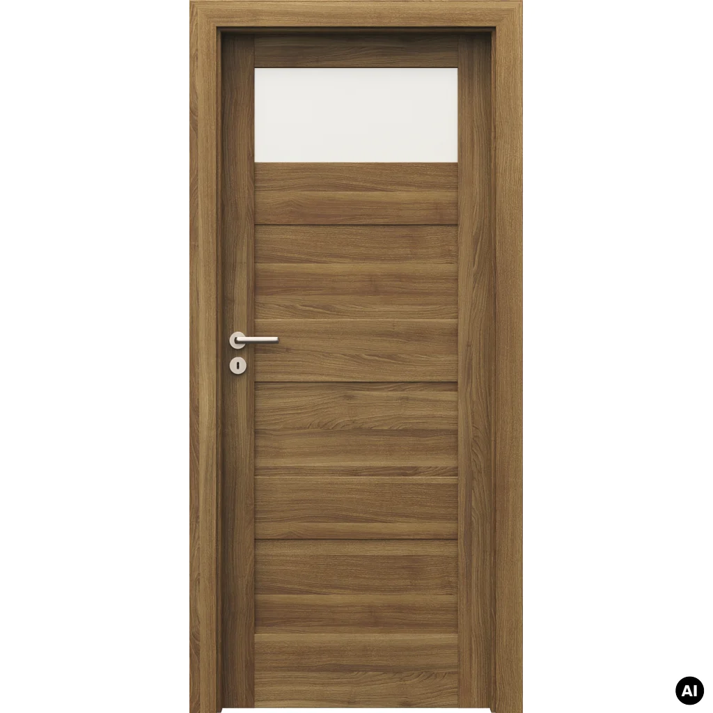 Drzwi Porta VERTE HOME model L.1, Drzwi Wewnętrzne, PORTA VERTE HOME gr. L, PORTA
