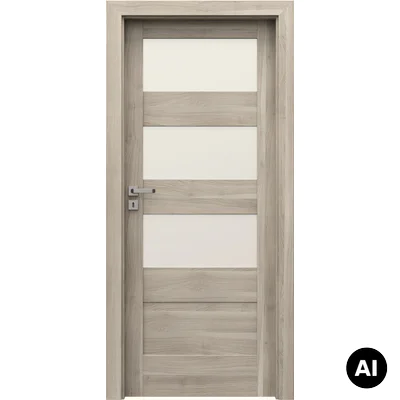 Drzwi Porta VERTE HOME model L.3