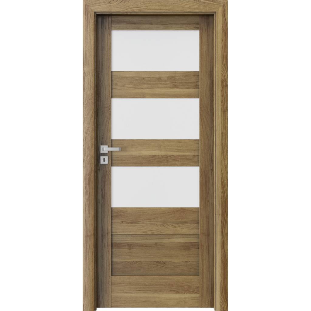 Drzwi Wewnętrzne  Drzwi Porta VERTE HOME model L.3