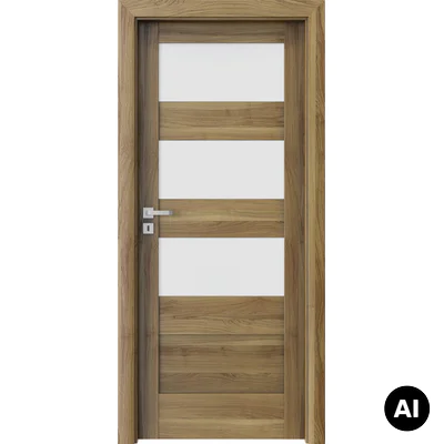 Drzwi Porta VERTE HOME model L.3