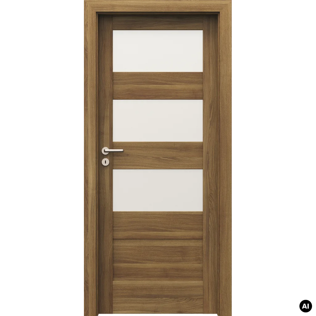 Drzwi Porta VERTE HOME model L.3, Drzwi Wewnętrzne, PORTA VERTE HOME gr. L, PORTA