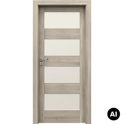 Drzwi Porta VERTE HOME model L.4
