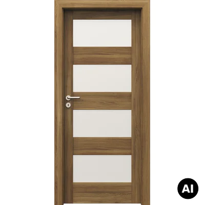 Drzwi Porta VERTE HOME model L.4