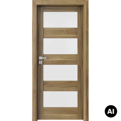 Drzwi Porta VERTE HOME model L.4