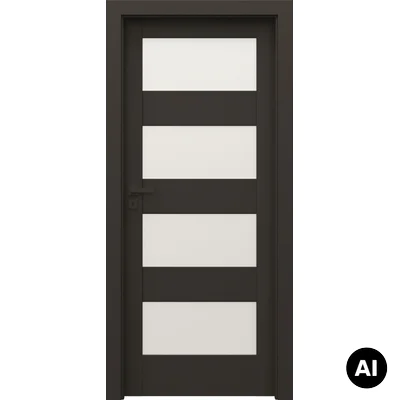 Drzwi Porta VERTE HOME model L.4