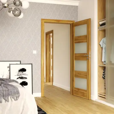 Drzwi Porta VERTE HOME model L.4