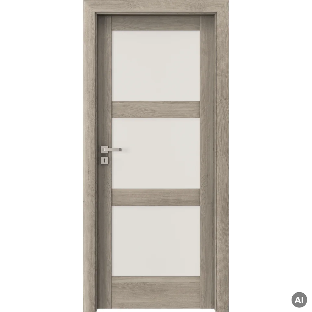 Porta VERTE HOME model N.3