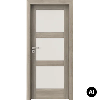 Drzwi Porta VERTE HOME model N.3