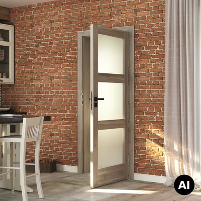 Drzwi Porta VERTE HOME model N.3
