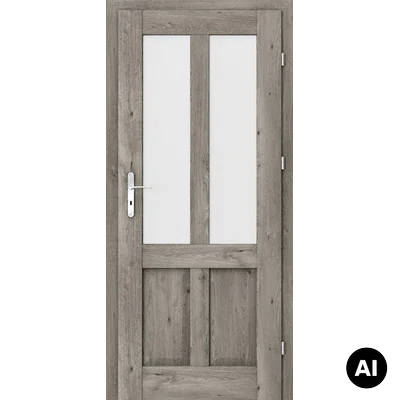 Drzwi Porta HARMONY model  A.1