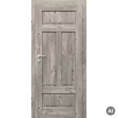 Drzwi Porta HARMONY model  B.0, harmony.b0