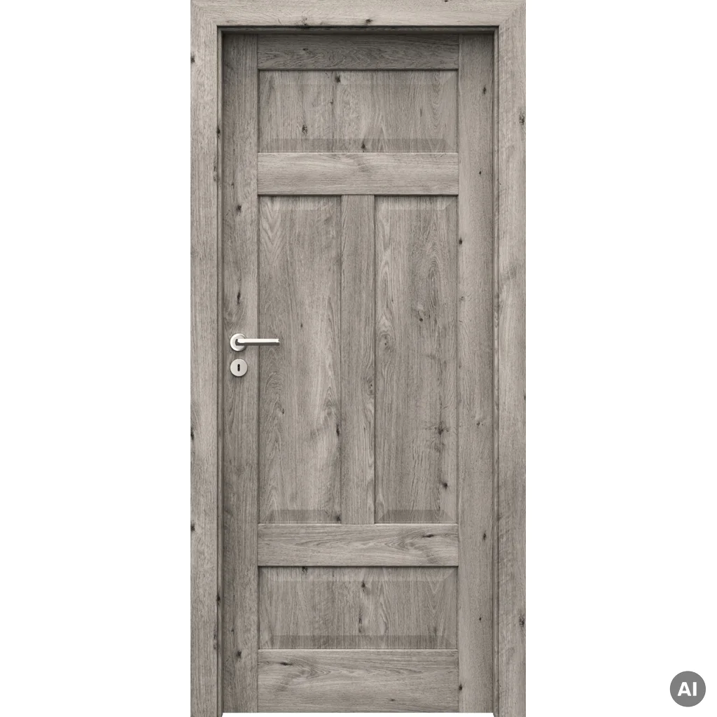 Drzwi Porta HARMONY model  B.0, harmony.b0, Drzwi wewnętrzne, PORTA HARMONY, PORTA