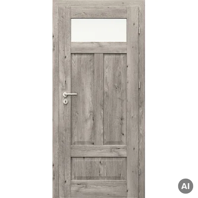Drzwi Porta HARMONY model  B.1, harmony.b1