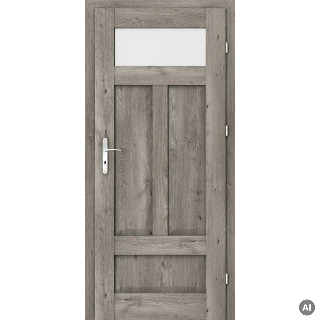 Drzwi Porta HARMONY model  B.1, harmony.b1, Drzwi wewnętrzne, PORTA HARMONY, PORTA