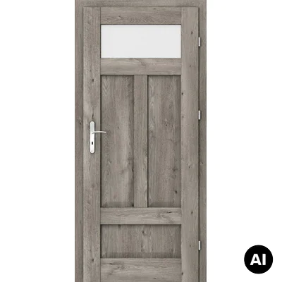 Drzwi Porta HARMONY model  B.1